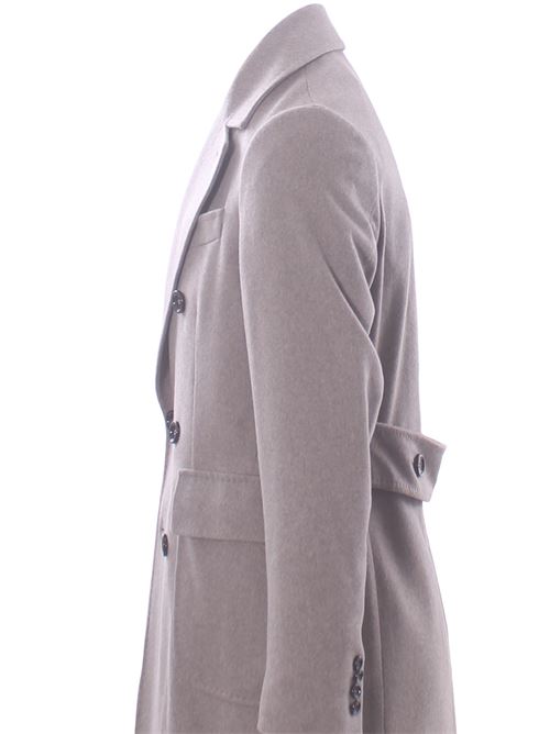virgin wool and cashmere coat GENT'L MILANO | DANIEL-BAJKAL05